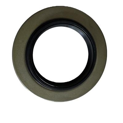 China Factory NBR Hub Bearing Popular Size 70*112*10/18 For Mitsubishi Auto Hub Seal Skeleton Joint To Accept Customization for sale