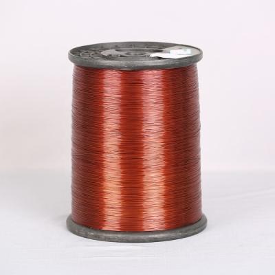 China The A.W.G. 18 enameled aluminum wire enameled aluminum wire manufacturers in China for sale