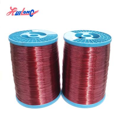 China Motor Specification Enameled Wire For Electronic Coil for sale