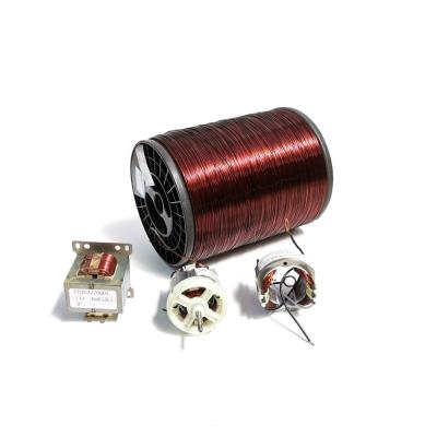 China Microwave Oven Motor Insulation Materials Electrical Wires Material Aluminum Wire for sale