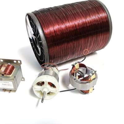 China Microwave Oven Motor 200 220 AI EIW Winding Wire Ceiling Fan Coiling Wire for sale