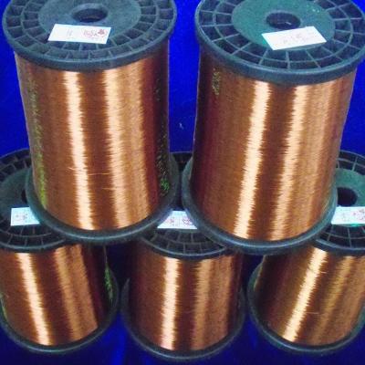 China Inductance Coils China Enameled Wire CCA Copper Clad Aluminum Winding Wire for sale