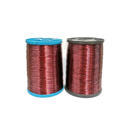 China Inductance Coils Self Bonding Copper Wire To Make Voice Coil Enameled Rewinding Electric Wire for sale