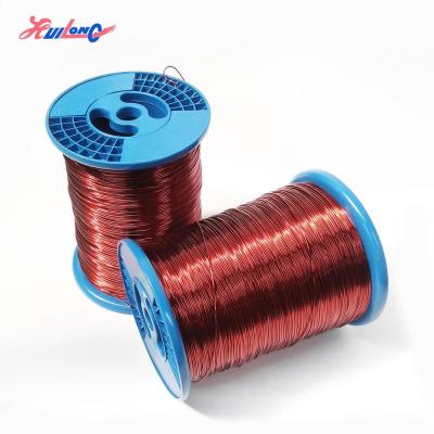 China Motor SGS Certification Factory Price Magnet Wire Super Enameled Copper Winding Copper Wire For Transformer for sale