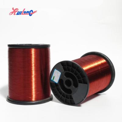 China Motor ISO Certification Factory Direct Supply Enameled Round Copper Winding Wire For Motors for sale