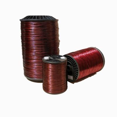 China Motor 2 mm enameled copper wire for sale