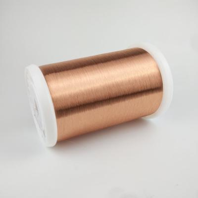 China The A.W.G. motor magnet copper wire 27 enameled wire 155class 180class for sale