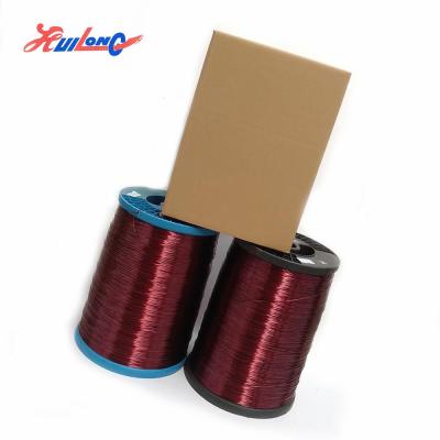 China Enameled Aluminum Wire UL ROHS Certified Reliable Quality Round Coated Aluminum Wire for sale