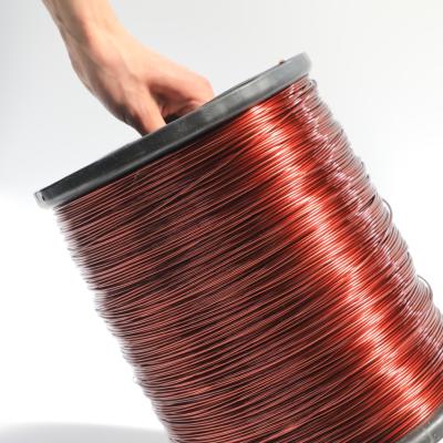 China High quality motor coils, windings using enameled aluminum round wire /AWG magnet wire for sale