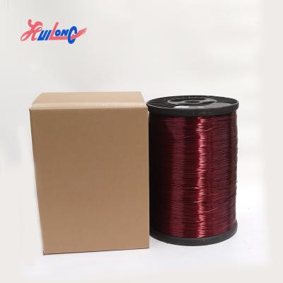 China Enameled Aluminum Wire Wholesale ISO9001 Certified Enameled Aluminum Round Wire Transformer Winding AWG4-32 for sale