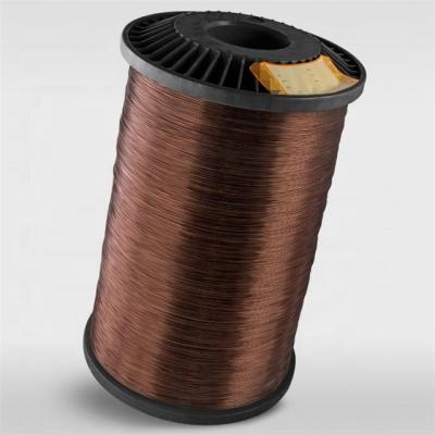 China A.W.G. Transformer Motor EI / AIW 200 Enameled Aluminum Round Wire for sale