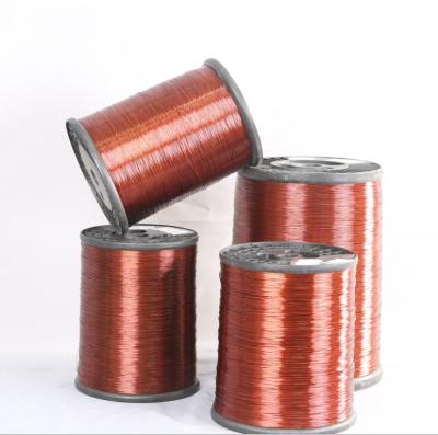 China Transformer Motor Reasonable Price Enameled Magnetic Coil Wire Winding Wire 14 A.W.G. for sale