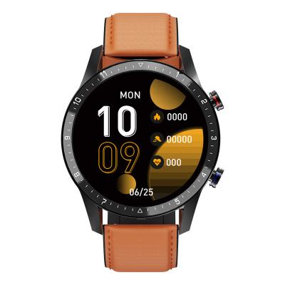 China IP67 waterproof border direct sales MET to monitor DIY dial heart rate detection smart watch for sale