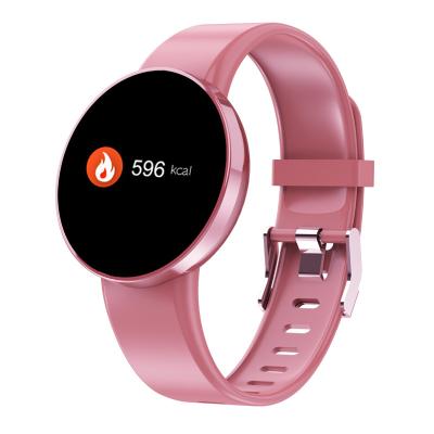 China Factory direct sales IP67 waterproof USB connection essential vibrator smart watch for running for sale