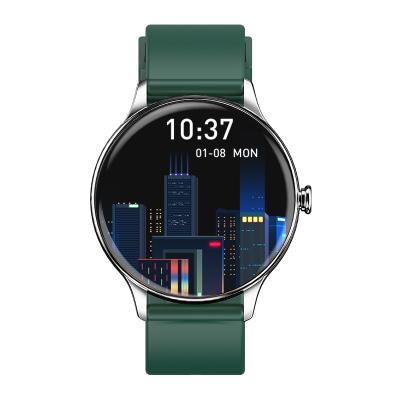 China High Quality Waterproof IP67 Resolution 360*360 Pressure Monitor Fatigue Test Smart Watch for sale