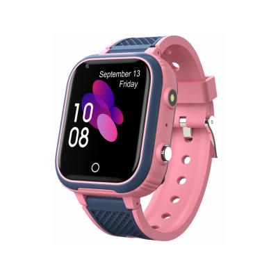 China Factory IP67 Waterproof Direct Touch 4G Waterproof Camera Electronic Positioning Children's Smart Watch for sale