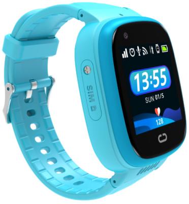 China Direct Sales IP67 Books Waterproof Border Accuracy Over 100m 800mAH Lithium Battery 192MB Memory Smart Watch for sale