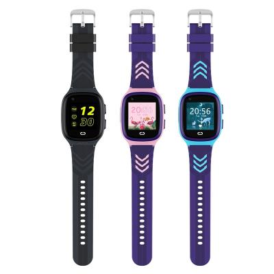 China Outdoor Trade IP67 Waterproof 4G Kids Watch Phone ARM Cortex-R5 Single Core CPU Touch Setting Smart Watch for sale