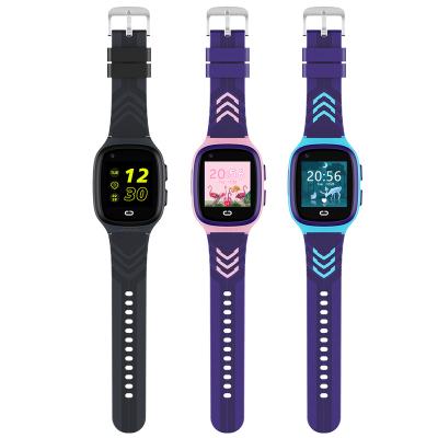 China IP67 New Waterproof Frontier GPS Positioning Waterproof Smart Watch 4G Video Call LT31 Kids Phone Watch for sale