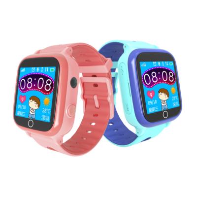 China GPS Remote Watch Positioning, Waterproof Children's Phone Support IP67 Waterproof Smart Stop Positioning Watch for sale