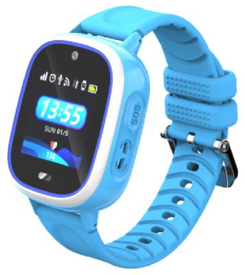 China Direct Sales IP67 Waterproof WIFI Accuracy 50m Operating System Frontier Core Positioning GPS Smart Watch for sale