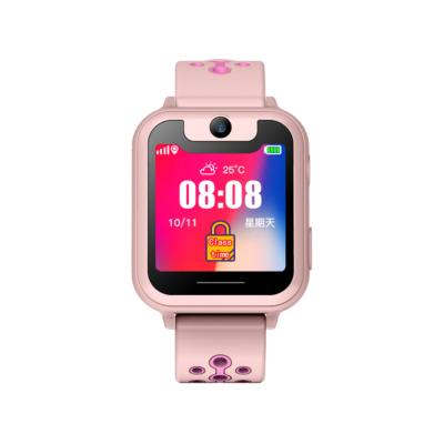 China High Quality Waterproof IP67 Screen 1.54 Inch Color Touch Screen IPS Lithium Battery 400mAH Smart Watch for sale