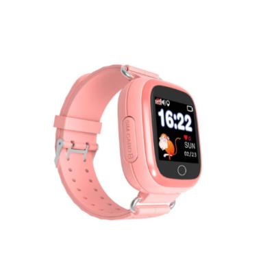 China Hot-selling IP67 Screen Waterproof 1.3 Inch IPS Touch Color Screen Smart Watch With Built-in Optical Sensor for sale