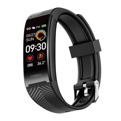 China Fitness Instant Backup Strong Tracker Mobile Phone Discovery Storage Information Touch Screen Time Smart Bracelet for sale