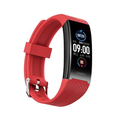 China Fashion High Accuracy Wholesale Tracker Trend Monitoring Sleep Track Touch Screen Fitness Smart Bracelet for sale