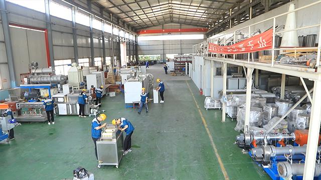 Verified China supplier - Jinan Dingrun Machinery Co., Ltd.