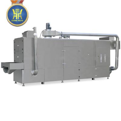 China Food Processing Snacks Gear Belt Dryer Machine for sale