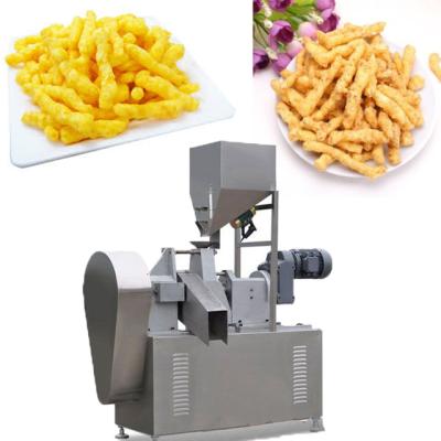 China Factory Cheetos Machineniknak Kurkures Snack Machines Kurkure Making Machine Snacks for sale