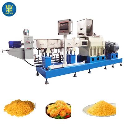 China food & Commercial Beverage Factory Bread Crumbs Machine Bread Dough Mixer Bread Crumbs Processing Line for sale