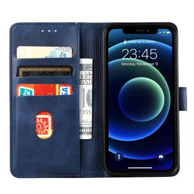 China Leather Wallet Flip Case Cover Factory Sell High Quality Flip Cover Wallet Cell Phone Case For Iphone 12 pro max for sale