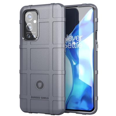 China Reliable Quality Anti-drop Frosted Textured Shockproof TPU Anti-drop Mobile Phone Case For OnePlus 7 8 9 pro for sale