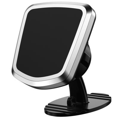 China 360 Degree Rotating Universal Magnetic 360 Degree Rotation Car Phone Holder for sale