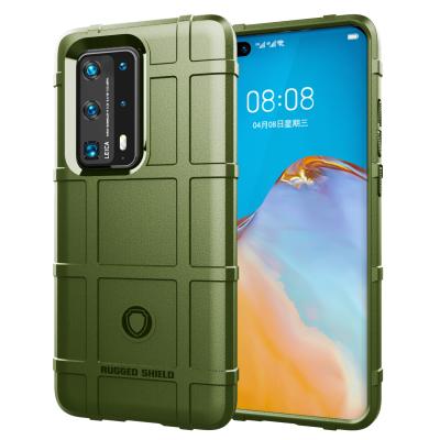 China Shockproof Armor Phone Case Rugged Shield TPU Back Cover Case For Huawei P20 P30 P40 Pro+ Phone Case for sale