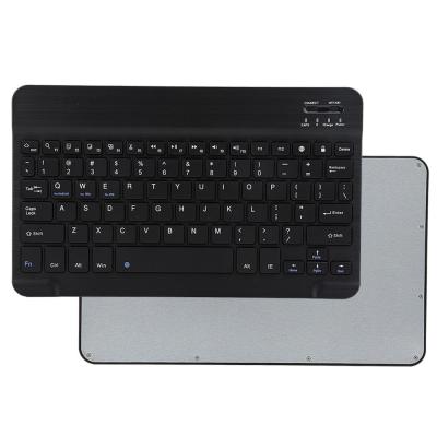 China Mini Wireless Keyboard For Ipad Windows 7 8 9 Ultra-thin IOS Android 10 Inch BT Universal Keyboard for sale