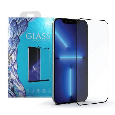 China Mobile Phone 3D Resin Edge Full Coverage Screen Protector Tempered Glass For iPhone X/XS/XR/XS Max for sale