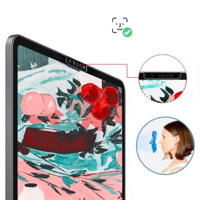 China PC/Notebook High Sensitivity Anti Fingerprint Paperfeel Paper Texture Screen Protector Compatible with iPad Mini 1/2/3 for sale