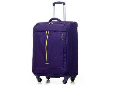 China Large wheeled travel luggage and suitcases on wheels 20 24 28 inch or customized for sale