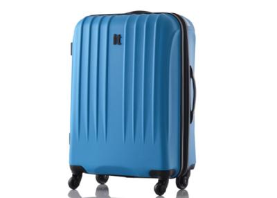 China 19 inch 20 inch 24 inch suitcases 150D full lining ABS luggage set with wheel for sale