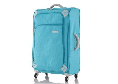 China Stronger and Lightweight travel luggage / rolling carry on luggage For Outdoor for sale