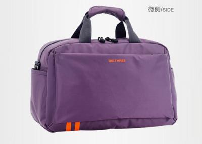 China Large capacity lightweight waterproof travel bag for laptop with printing logo for sale