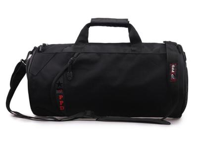 China Full nylon lining outdoor travelling custom sports duffle bags for men for sale