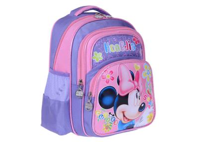 China Custom Children School Bags preschool backpacks for girls with bar tacking stitching for sale