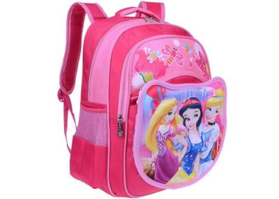 China Exquisite 3D printing Children School Bags for students , cool kids backpacks for sale