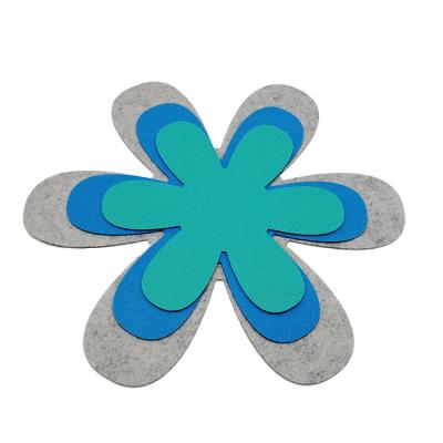 China China Supplier Simple Design Viable Waterproof Table Pan Felt Protector for sale