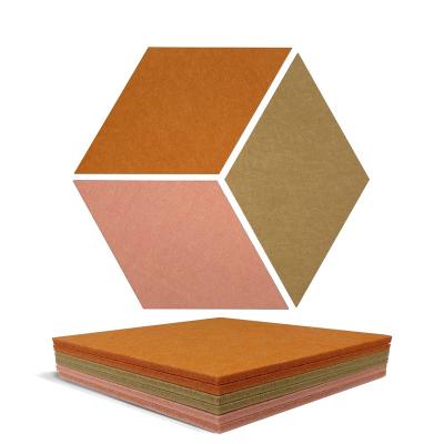 China Modern Sound Absorbing Panel Acoustic Infill For Home Office Decorative Music Studio Acoustic Panels for sale