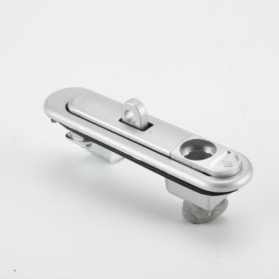 China Metal Flat handle lock for sale